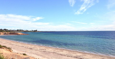 Port Hughes Foreshore, Port Hughes - Accommodation Adelaide 1
