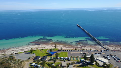 Port Hughes Foreshore, Port Hughes - Accommodation Adelaide 2