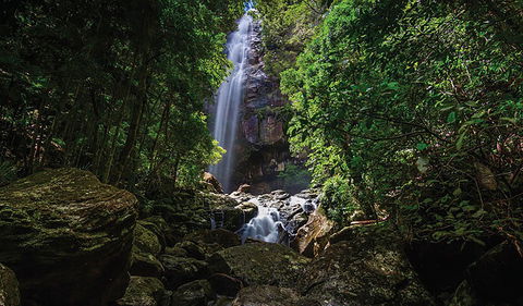 Protesters Falls Walking Track - Accommodation Adelaide 1