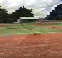 Taralga Tennis Courts - Accommodation Adelaide