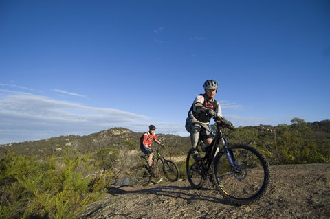 You Yangs Regional Park - Accommodation Adelaide 0