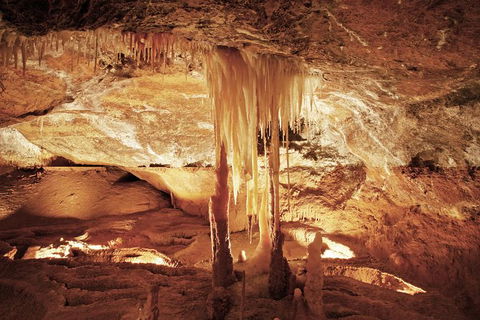 Jenolan Caves: Ribbon Cave Tour - Accommodation Adelaide 0