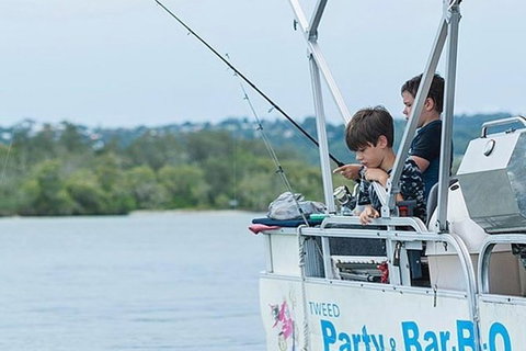 BBQ Boat Hire - Accommodation Adelaide 2