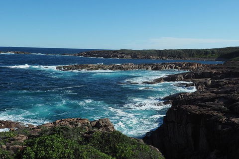 Boulder Bay Half Day Guided Walk - Accommodation Adelaide 3