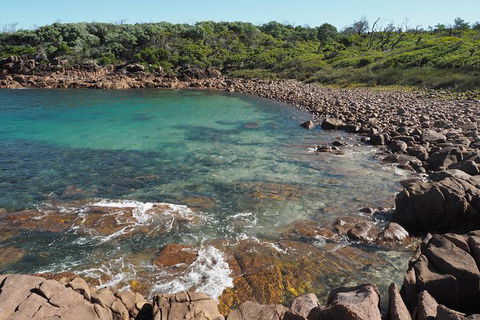 Boulder Bay Half Day Guided Walk - Accommodation Adelaide 2