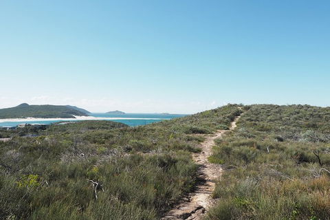 Boulder Bay Half Day Guided Walk - Accommodation Adelaide 0