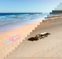 Beach  Dune - Accommodation Adelaide