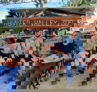 Hunter Valley Exclusive Kangaroo and Wine Tasting Experience - Accommodation Adelaide