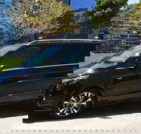 Sydney Airport Transfer in a Luxury People Mover 1-6pax TO Sydney City - Accommodation Adelaide