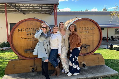 Private Day Tour Of Hunter Valley Wineries - Accommodation Adelaide 0