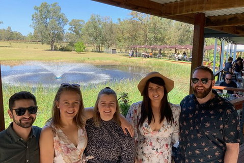 Private Day Tour Of Hunter Valley Wineries - Accommodation Adelaide 6
