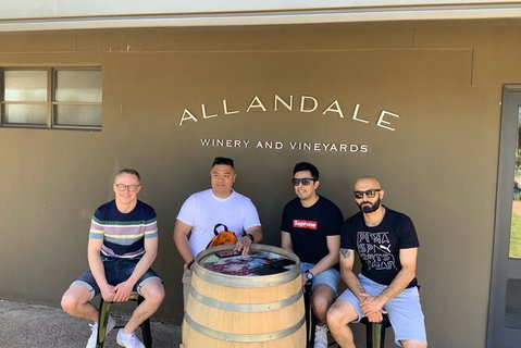 Private Day Tour Of Hunter Valley Wineries - Accommodation Adelaide 1