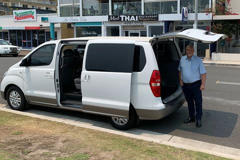 Private Round-Trip Transfer To Pokolbin From Port Stephens - Accommodation Adelaide 7