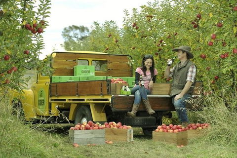 Blue Mountains Botanic Garden And Bilpin Tour From Katoomba With Cider Tasting - Accommodation Adelaide 0