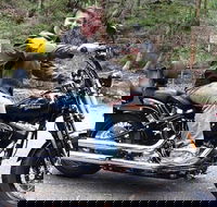 Lower Blue Mountains Tour on a Harley Davidson Motorcycle - Accommodation Adelaide