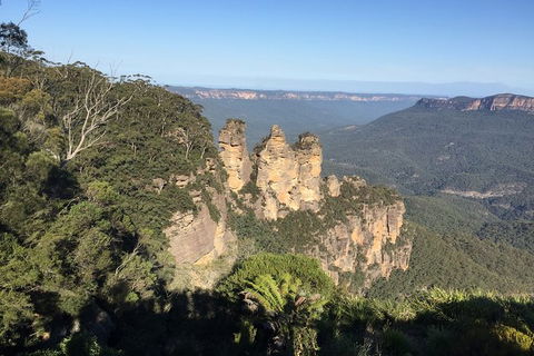 Blue Mountains Private Bus Tour From Sydney, Plus Featherdale Aussie Animal Park - Accommodation Adelaide 0