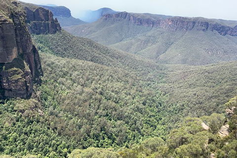 Blue Mountains Private Bus Tour From Sydney, Plus Featherdale Aussie Animal Park - Accommodation Adelaide 3