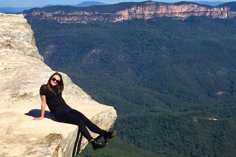 Blue Mountains Private Bus Tour From Sydney, Plus Featherdale Aussie Animal Park - Accommodation Adelaide 1