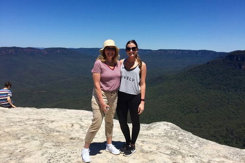 Blue Mountains Private Bus Tour From Sydney, Plus Featherdale Aussie Animal Park - Accommodation Adelaide 5