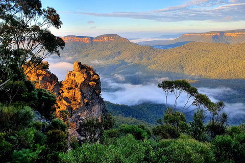 Private 10-hour Tour To Blue Mountains From Sydney - Hotel Pick Up & Drop Off - Accommodation Adelaide 0
