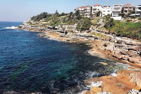 Sydney With Bondi And Beaches Essentials Private Day Tour - Accommodation Adelaide 1