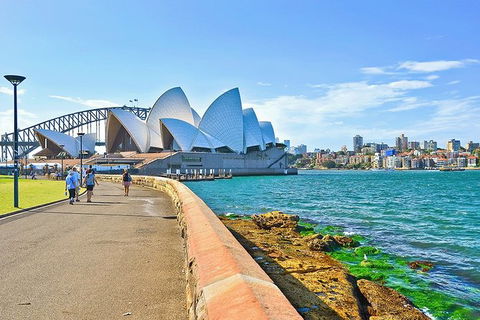 Sydney With Bondi And Beaches Essentials Private Day Tour - Accommodation Adelaide 0