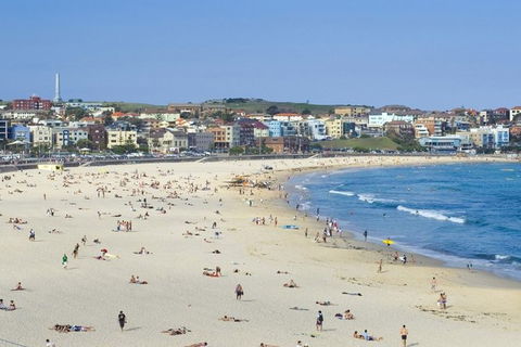 Sydney With Bondi And Beaches Essentials Private Day Tour - Accommodation Adelaide 2