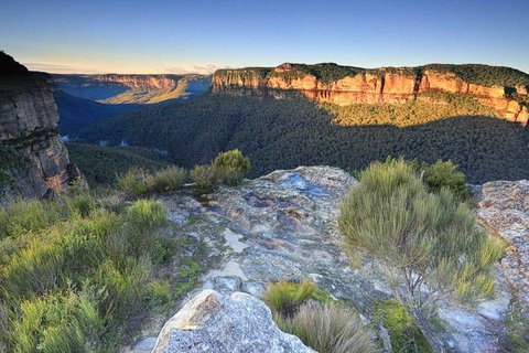 Blue Mountains Highlights, Wildlife Park And Scenic World Full Day Private Tour - Accommodation Adelaide 4