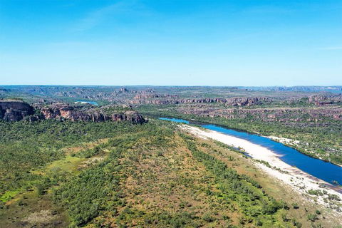 Jabiru 60 Minute Scenic Flight - Accommodation Adelaide 1