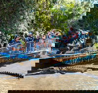 Top End Safari Camp Day Tour - Accommodation Adelaide