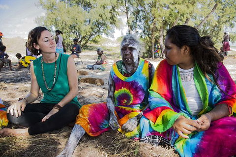 Gay-Wu Woman\'s 5 Day Yolngu Homeland Tour - Accommodation Adelaide 5