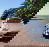 From Darwin International Airport to Darwin City 0800 0820 - Internat. Flight - Accommodation Adelaide