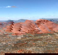Kata Tjuta Valley of the Winds Circuit Hike - Accommodation Adelaide