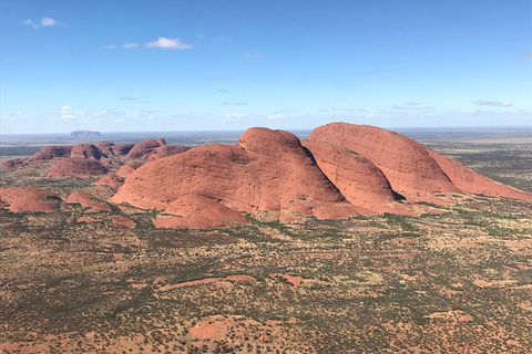 Kata Tjuta Valley Of The Winds Circuit Hike - Accommodation Adelaide 0