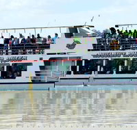 Adelaide River Queen Cruise Shuttle Bus - Accommodation Adelaide