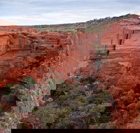 Uluru Kata Tjuta and Kings Canyon Camping Safari from Ayers Rock - Accommodation Adelaide