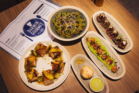Gourmet Dinner Tour In Darwin 3-Hours - Accommodation Adelaide 7