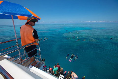 Great Barrier Reef Snorkeling And Diving Cruise From Cairns - Accommodation Adelaide 4