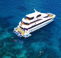 Great Barrier Reef Snorkeling and Diving Cruise from Cairns - Accommodation Adelaide