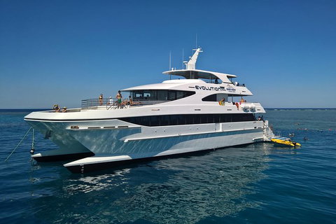 Great Barrier Reef Snorkeling And Diving Cruise From Cairns - Accommodation Adelaide 8