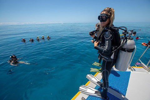 Great Barrier Reef Snorkeling And Diving Cruise From Cairns - Accommodation Adelaide 7