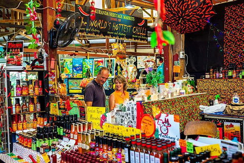 Kuranda Scenic Railway Day Trip From Cairns - Accommodation Adelaide 6
