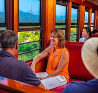 Kuranda Scenic Railway Day Trip from Cairns - Accommodation Adelaide