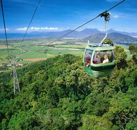 Best of Kuranda Including Skyrail Kuranda Scenic Railway and Rainforestation - Accommodation Adelaide