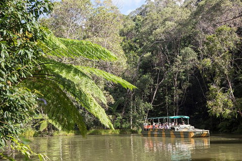 Best Of Kuranda Including Skyrail, Kuranda Scenic Railway And Rainforestation - Accommodation Adelaide 3