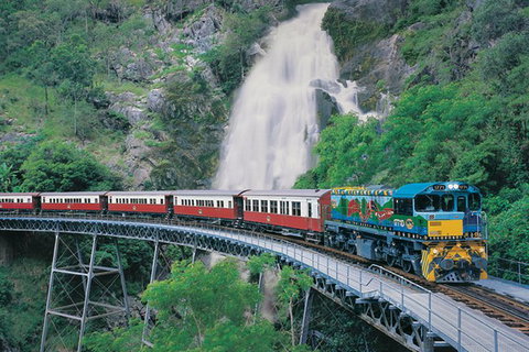 Best Of Kuranda Including Skyrail, Kuranda Scenic Railway And Rainforestation - Accommodation Adelaide 7