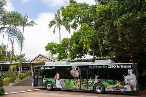 Best Of Kuranda Including Skyrail, Kuranda Scenic Railway And Rainforestation - Accommodation Adelaide 2