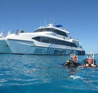 Silverswift Outer Great Barrier Reef Dive and Snorkel Cruise from Cairns - Accommodation Adelaide