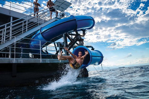 Outer Reef Pontoon Experience From Cairns - Accommodation Adelaide 1