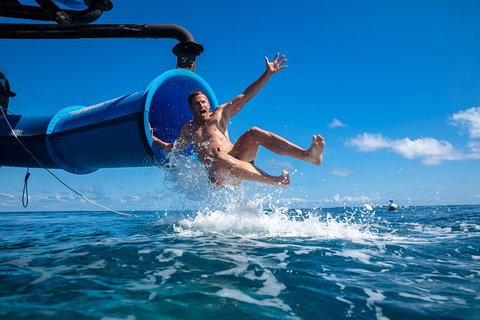 Outer Reef Pontoon Experience From Cairns - Accommodation Adelaide 9